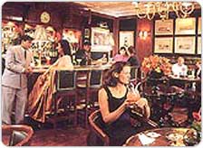 Restaurants in New Delhi