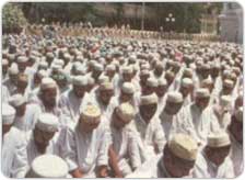 Annual Events at Fatehpuri Masjid
