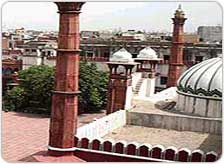 Fatehpuri Masjid � Fast Facts
