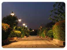 Garden of Five Senses 