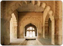 History of Red Fort