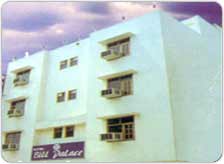 Hotel Bill Palace New Delhi
