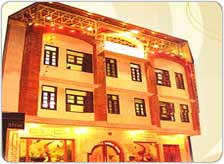 Hotel Metro Heights New Delhi