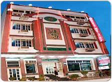 Hotel Sunstar Residency New Delhi