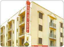 Hotel Metro Continental New Delhi