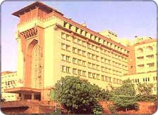 Ashok Hotel in New Delhi