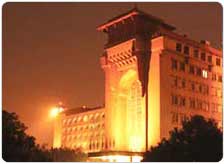 5 Star Deluxe Hotels in New Delhi