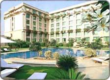 Grand Hotel in New Delhi