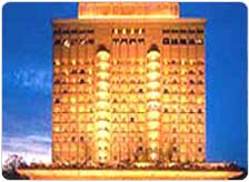 Taj Mahal Hotel in New Delhi