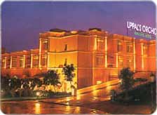 Uppal's Orchid Hotel in New Delhi