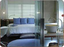 The Park Hotel in New Delhi
