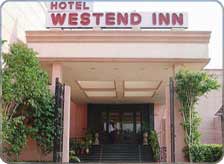 Hotel Westend Inn New Delhi
