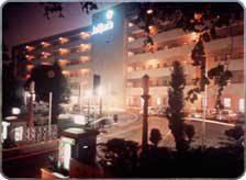 Hotel Janpath New Delhi