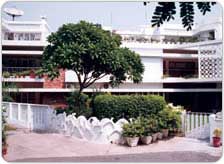 Ahuja Residency New Delhi
