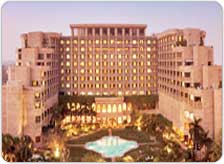 Hyatt Regency Hotel in New Delhi