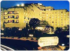 ITC Hotel Maurya Sheraton and Towers in New Delhi