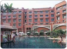 Radisson Hotel in New Delhi
