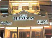 Hotel Broadway New Delhi