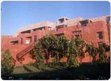 U.S.I Residency New Delhi