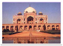 Humayon Tomb