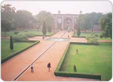 History of Humayun�s Tomb