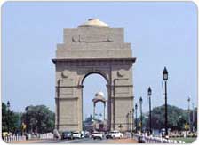 India Gate – Annual Events