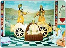 Annual events at ISKCON Temple