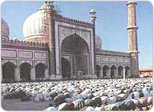 Jama Masjid � Annual Events