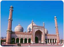 History of Jama Masjid