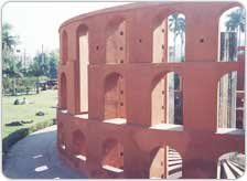 History of Jantar Mantar
