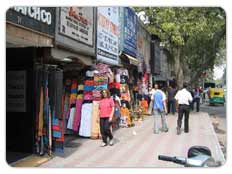 Lajpat Nagar Market, Delhi