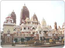 History of Lakshmi Narayan Temple