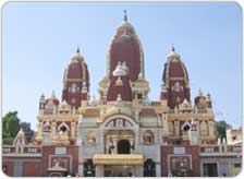 Lakshmi Narayan 
                          Temple