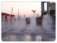 Metro Walk Rohini