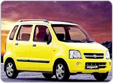 New Delhi Car Rental