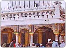 Nizamuddin's Tomb