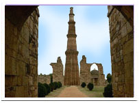 Tour to Qutab Minar