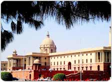 Architecture of Rashtrapati Bhavan