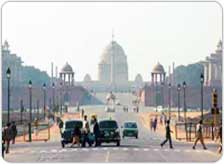 Rashtrapati Bhavan – Fast Facts