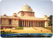 Rashtrapati Bhavan