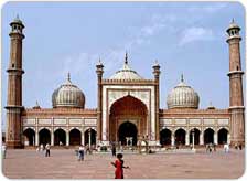 Red Fort – Nearby Attractions