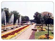 Talkatora Garden