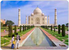 Tour to Agra from Delhi