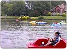 Tour to Badhkal Lake from Delhi