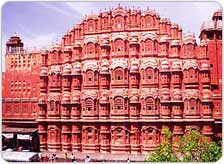 Tour to Jaipur from Delhi