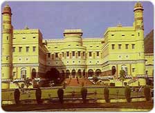 Tour to Sariska from Delhi