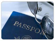 Visa to New Delhi