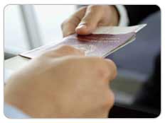 Visa to Delhi