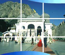 Gangotri Dham
