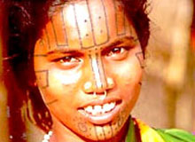 Rustic Orissa Tribal Tour